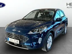 Blå (blue) Begagnad 2022 Ford Kuga Business Edition SUV | 269 900 kr (Marknadspris)