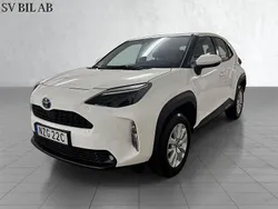 Vit Begagnad 2021 Toyota Yaris Cross Active SUV | 249 900 kr (Marknadspris)