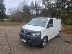 Vit Begagnad 2012 VW T5 Van | 75 000 kr (Superpris)