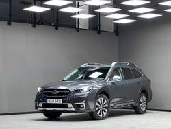 Grå Begagnad 2023 Subaru Outback SUV | 419 900 kr (Lite dyr)