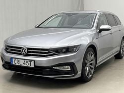 Silver Begagnad 2021 VW Passat GT | 259 000 kr (Marknadspris)