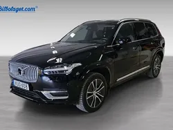 Svart Begagnad 2023 Volvo XC90 Ultimate SUV | 689 900 kr (Bra pris)