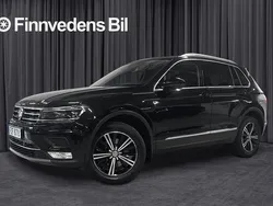 Svart Begagnad 2017 VW Tiguan GT SUV | 234 000 kr (Marknadspris)