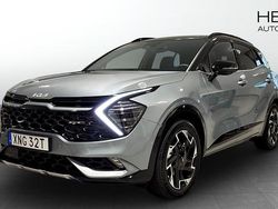 Grå (silver) Begagnad 2025 Kia Sportage GT-Line SUV | 489 500 kr (Dyr)