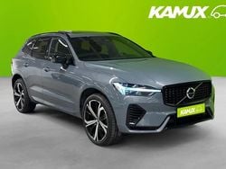 Silver/grå Begagnad 2022 Volvo XC60 R-Design SUV | 357 800 kr (Marknadspris)