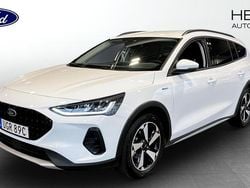 Begagnad 2024 Ford Focus Active Kombi | 254 900 kr (Bra pris)