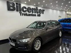 Brun Begagnad 2012 BMW 318 Sport Line Kombi | 109 900 kr (Marknadspris)
