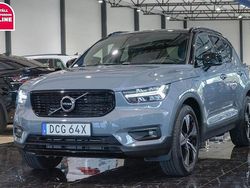 Grå Begagnad 2022 Volvo XC40 R-Design SUV | 404 500 kr (Dyr)