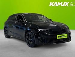 Svart Begagnad 2023 Opel Astra Halvkombi | 229 700 kr (Marknadspris)
