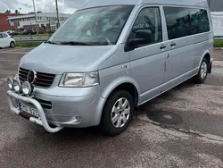 Silver Begagnad 2008 VW T5 Van | 85 000 kr (Dyr)