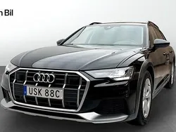 Svart Begagnad 2021 Audi A6 Allroad Proline Kombi | 399 900 kr (Bra pris)