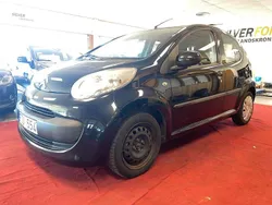Svart Begagnad 2007 Citroën C1 Halvkombi | 24 900 kr (Marknadspris)