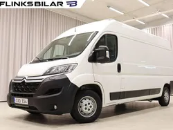Vit Begagnad 2019 Citroën Jumper Minibuss | 249 900 kr (Dyr)