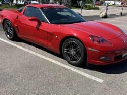 Röd Begagnad 2006 Chevrolet Corvette C6 Sportkupé | 344 000 kr (Dyr)