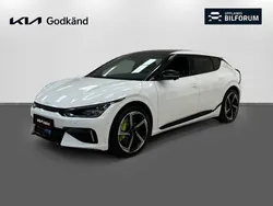 Vit Begagnad 2022 Kia EV6 City SUV | 539 000 kr (Marknadspris)