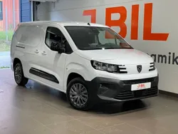 Ny 2025 Peugeot Partner Minibuss | 362 375 kr (Dyr)