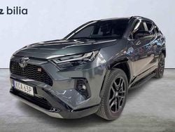 Mörkgrå Begagnad 2024 Toyota RAV4 Hybrid Sport SUV | 499 900 kr (Bra pris)
