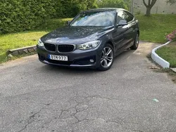 Grå Begagnad 2014 BMW 320 Gran Turismo Sport Line Halvkombi | 149 000 kr (Bra pris)
