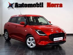 Brun Begagnad 2024 Suzuki Swift Halvkombi | 229 900 kr (Marknadspris)
