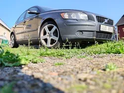 Grå Begagnad 2004 Volvo S40 Sedan | 15 000 kr (Bra pris)