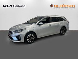 Grå Begagnad 2021 Kia Ceed Sportswagon Advance Kombi | 239 900 kr (Marknadspris)