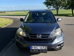 Grå Begagnad 2010 Honda CR-V SUV | 67 000 kr (Marknadspris)