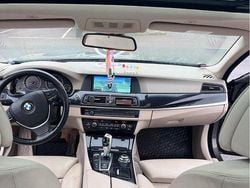 Brun Begagnad 2012 BMW 530 Kombi | 139 000 kr (Marknadspris)