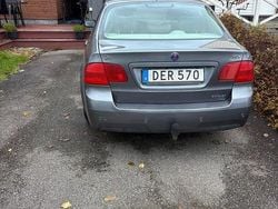 Brun Begagnad 2007 Saab 9-5 Linear Sedan | 26 900 kr (Marknadspris)