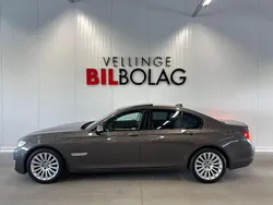 Brun Begagnad 2013 BMW 730 Sedan | 229 500 kr