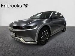 Grå Begagnad 2023 Hyundai Ioniq 5 Advanced SUV | 499 900 kr (Marknadspris)
