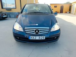 Blå Begagnad 2009 Mercedes A150 Classic Halvkombi | 29 900 kr (Dyr)