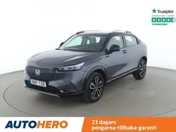 Mörkgrå Begagnad 2022 Honda HR-V Advance SUV | 312 000 kr (Lite dyr)