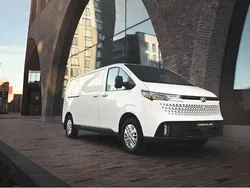 Ny 2024 Maxus eDeliver 7 Van | 574 875 kr
