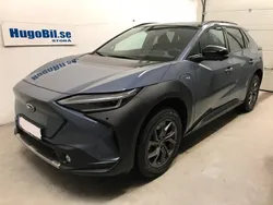 Grå Begagnad 2022 Subaru Solterra SUV | 459 500 kr (Marknadspris)