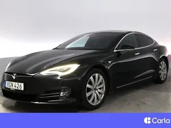 Null Begagnad 2018 Tesla Model S Sedan | 247 900 kr (Superpris)