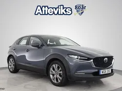 Grå Begagnad 2019 Mazda CX-30 SUV | 238 900 kr (Bra pris)