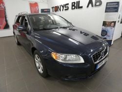 Blå Begagnad 2012 Volvo V70 Summum Kombi | 44 900 kr (Superpris)