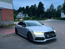 Grå Begagnad 2017 Audi RS7 Performance Halvkombi | 565 000 kr (Bra pris)