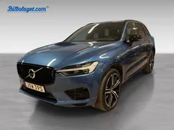 Blå Begagnad 2021 Volvo XC60 R-Design SUV | 469 000 kr (Lite dyr)