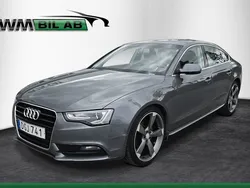 Grå Begagnad 2012 Audi A5 Sportback Proline Halvkombi | 144 000 kr (Marknadspris)