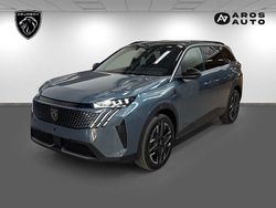 Blå (blå ingaro) Ny 2024 Peugeot 5008 GT Minibuss | 469 900 kr (Marknadspris)