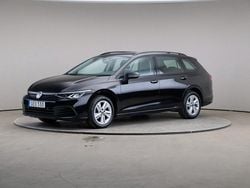 Svart Begagnad 2022 VW Golf VIII Kombi | 219 000 kr (Bra pris)