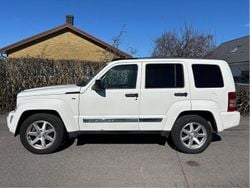 Vit Begagnad 2008 Jeep Cherokee SUV | 95 000 kr