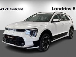 Vit Begagnad 2022 Kia e-Niro SUV | 289 000 kr (Marknadspris)