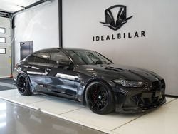 Begagnad 2022 BMW M3 Competition Edition Sedan | 969 900 kr (Marknadspris)