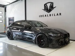 Begagnad 2022 BMW M3 Competition Edition Sedan | 999 900 kr (Marknadspris)