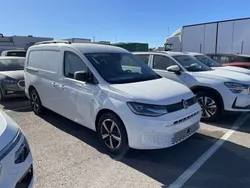 Vit Ny 2025 VW Caddy Maxi Minibuss | 639 875 kr