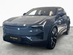 Grå Begagnad 2024 Polestar 3 Long Range Dual motor Sedan | 839 900 kr (Marknadspris)