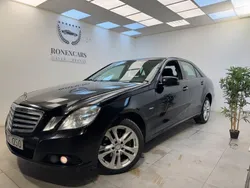 Mercedes E220