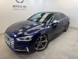 Blå Begagnad 2016 Audi S5 Sportkupé | 364 900 kr (Marknadspris)